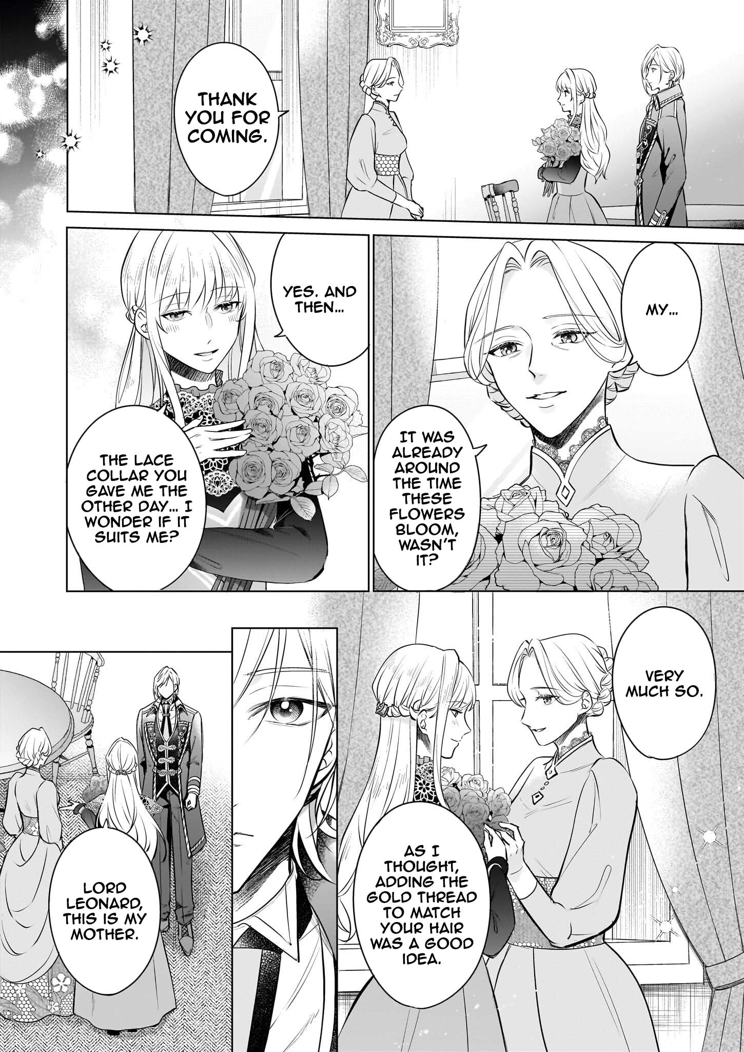 The Late-Blooming Lady Loved by the Reconstruction Duke. Chapter 5 Page 2